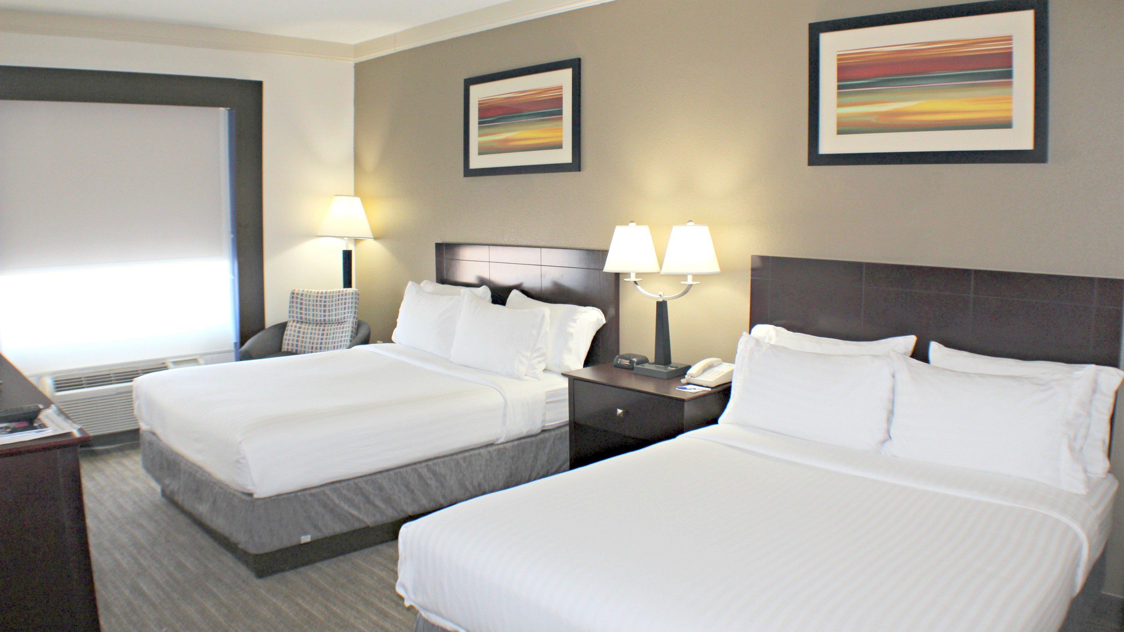 Holiday Inn Express Hotel & Suites Plainview By Ihg Экстерьер фото